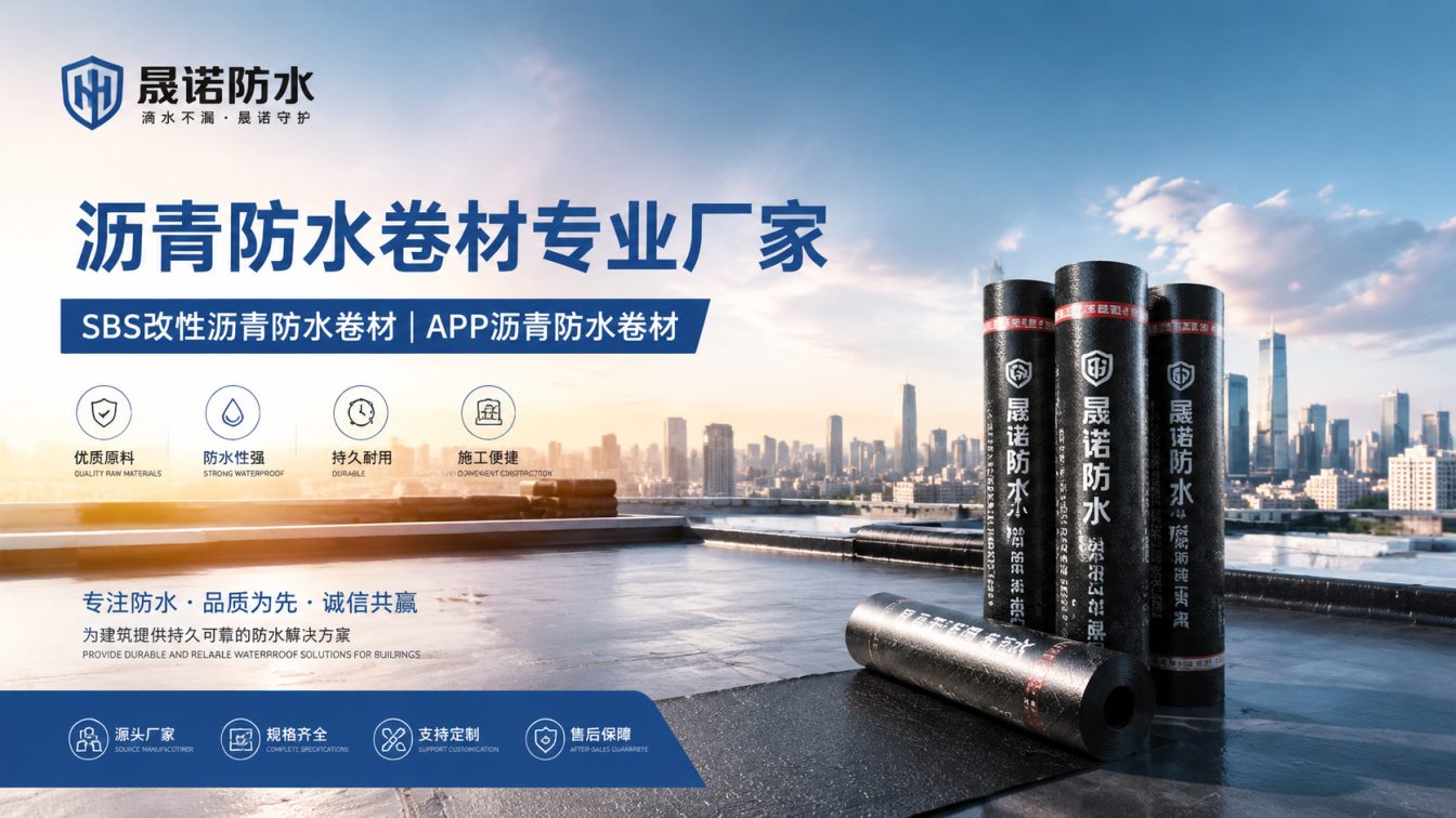 丽江30+类防水产品实力厂家